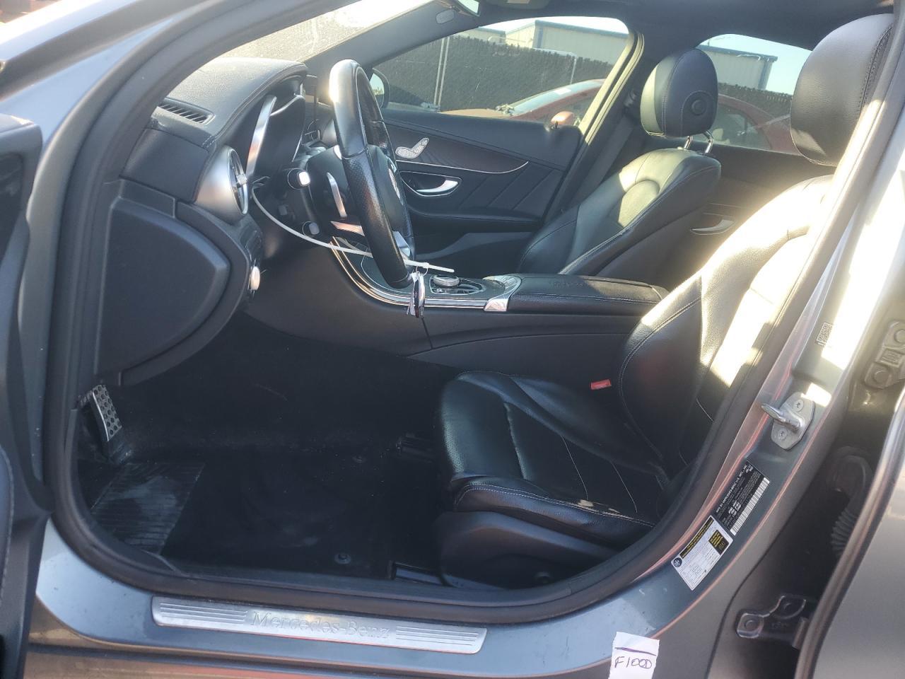 2017 Mercedes-Benz C 300 - Image 7