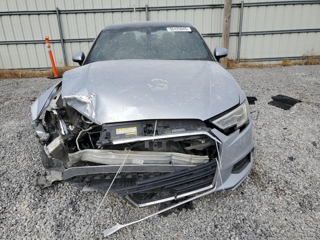 2017 Audi A3 Premium - Фото 5