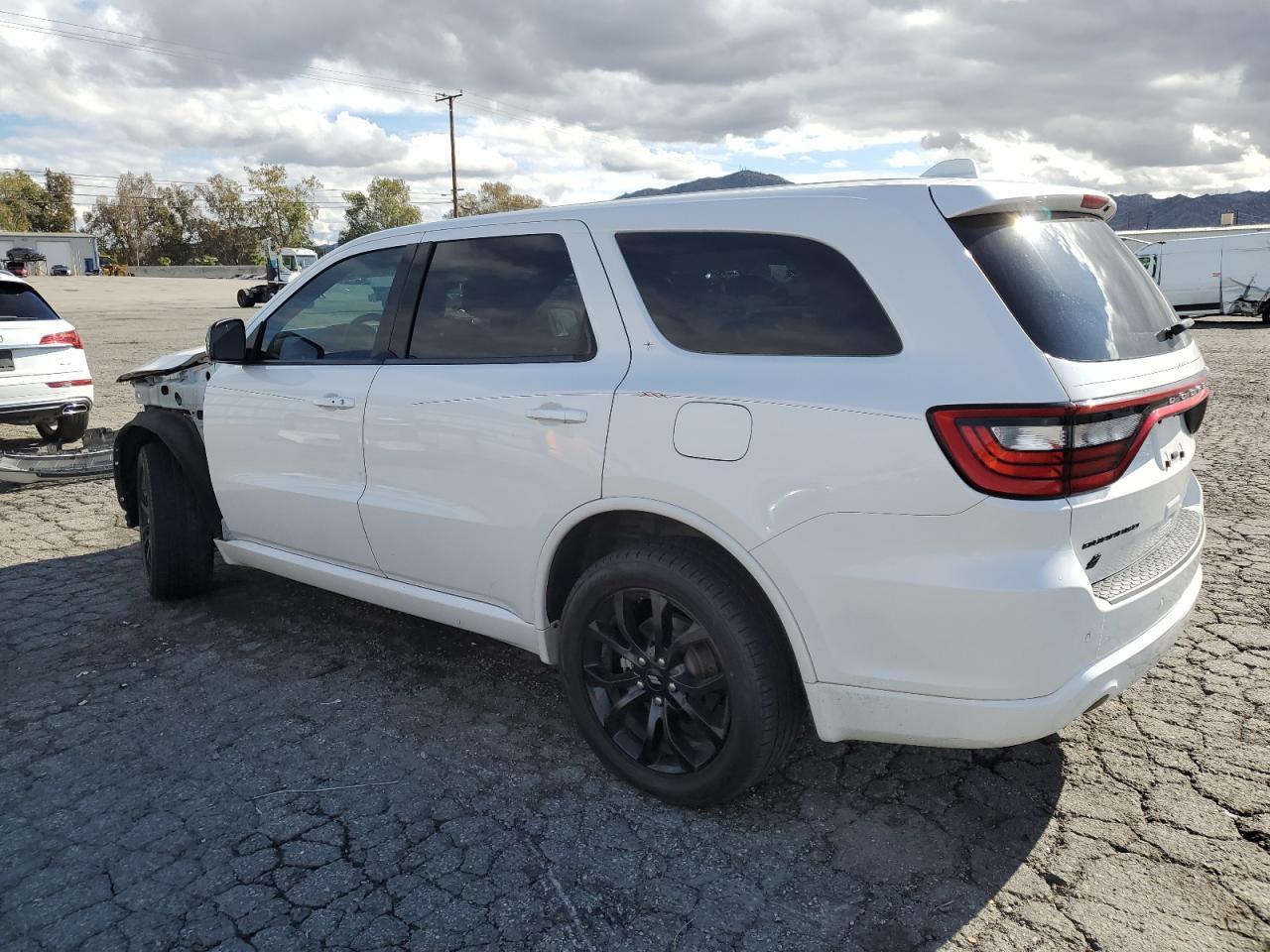 2019 Dodge Durango Sxt - Фото 2