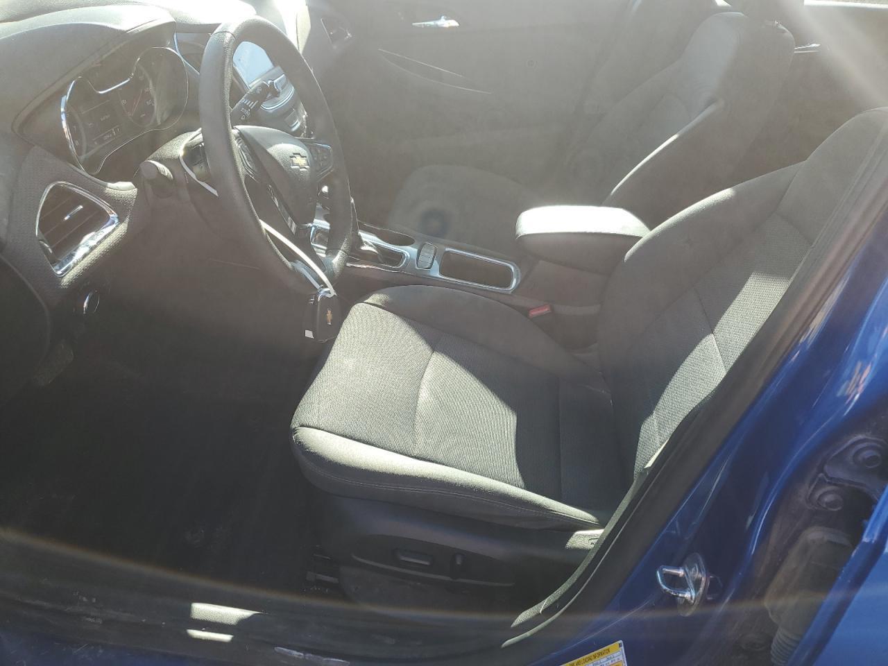 2019 Chevrolet Cruze Lt - Фото 7