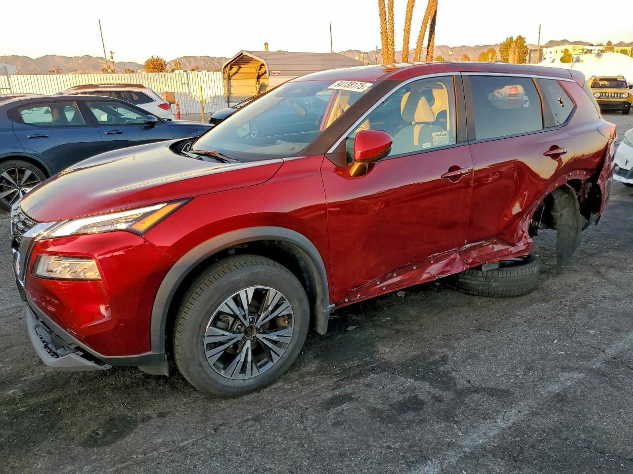 2023 Nissan Rogue