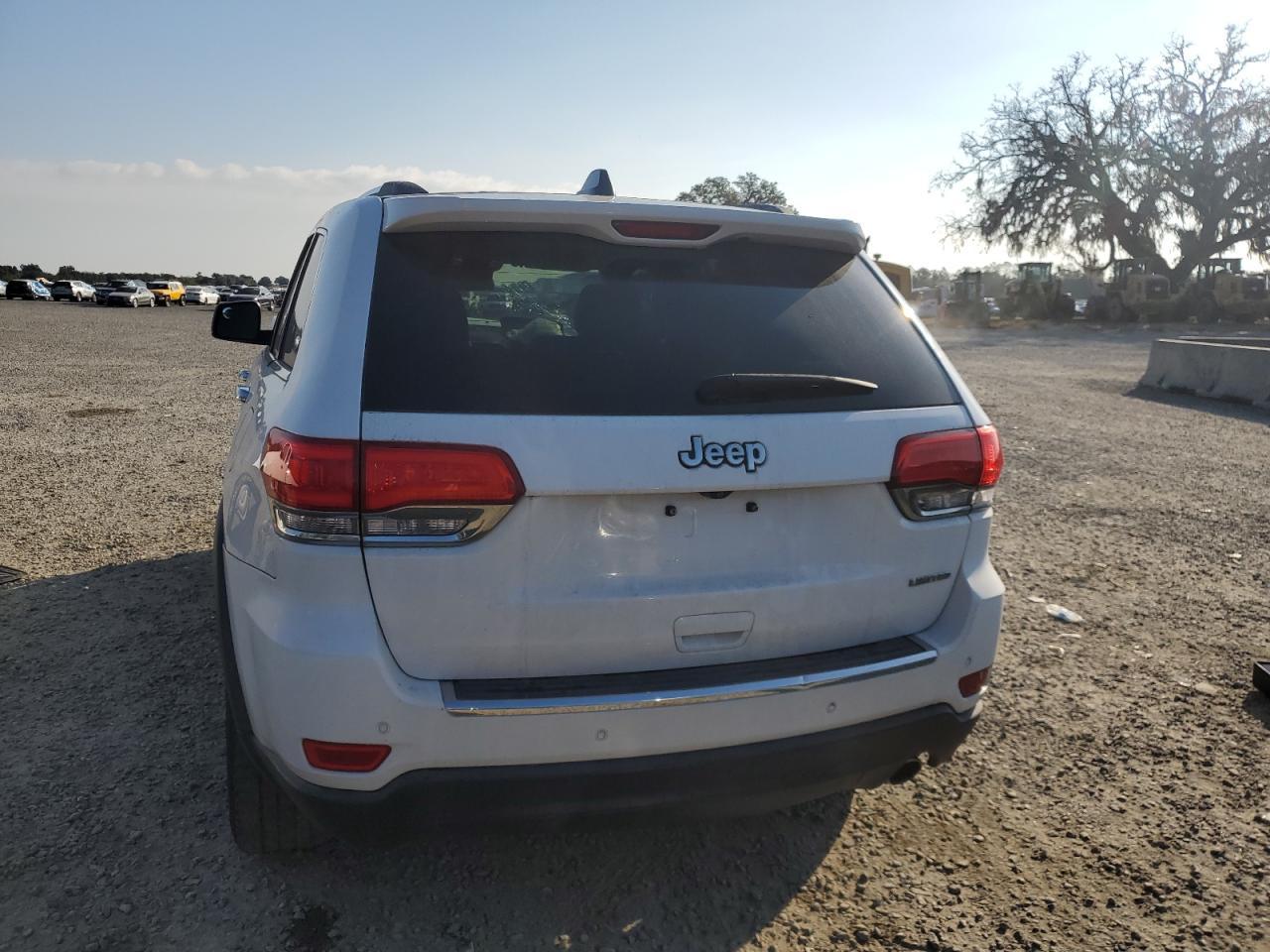 2015 Jeep Grand Cherokee Limited - Фото 6