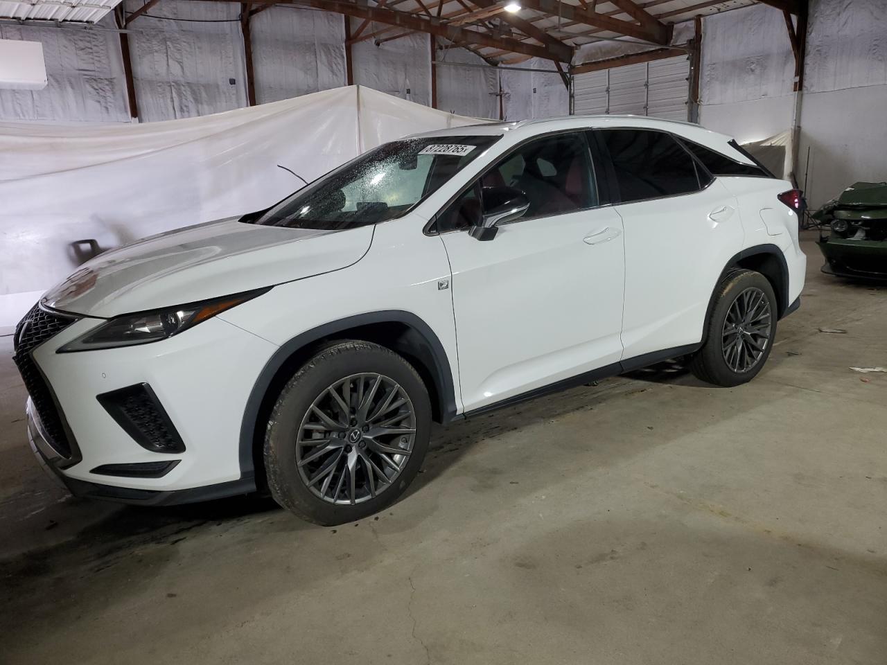 2021 Lexus Rx 350 F Sport