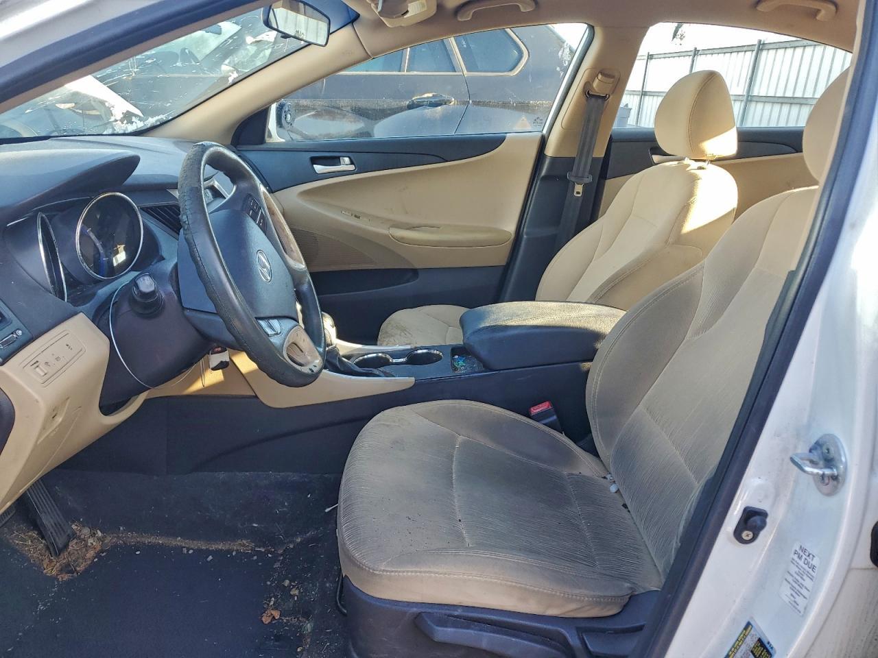 2011 Hyundai Sonata Gls - Фото 7