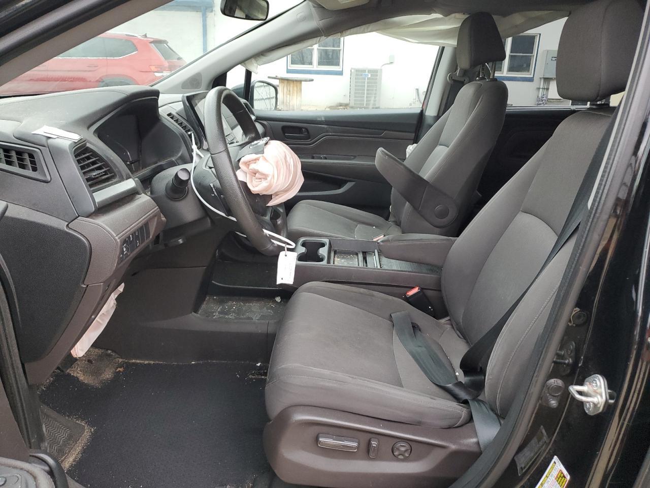 2018 Honda Odyssey Ex - Фото 7