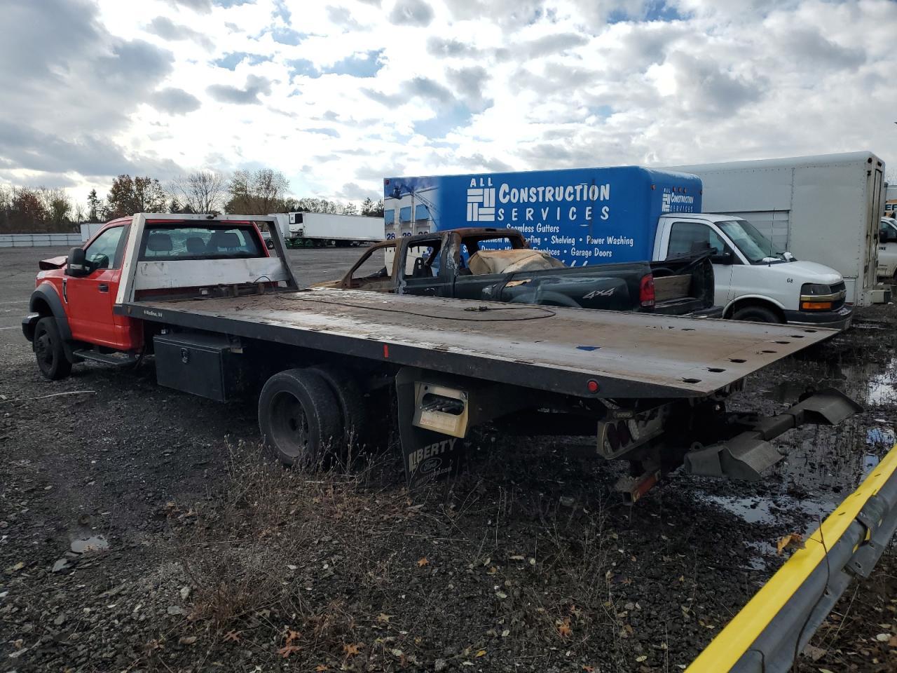 2019 Ford F550 Super Duty - Фото 2