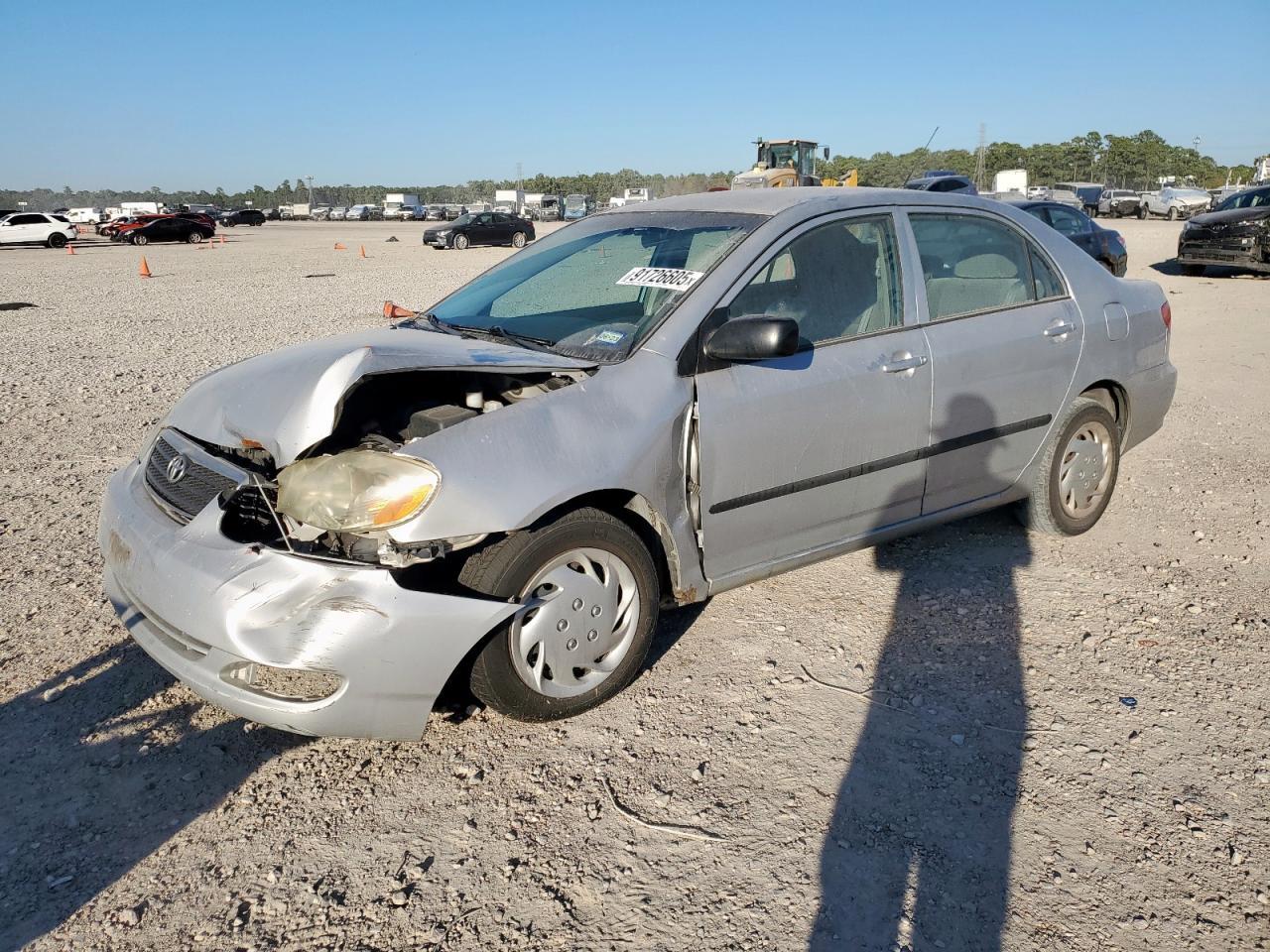 2005 Toyota Corolla Ce