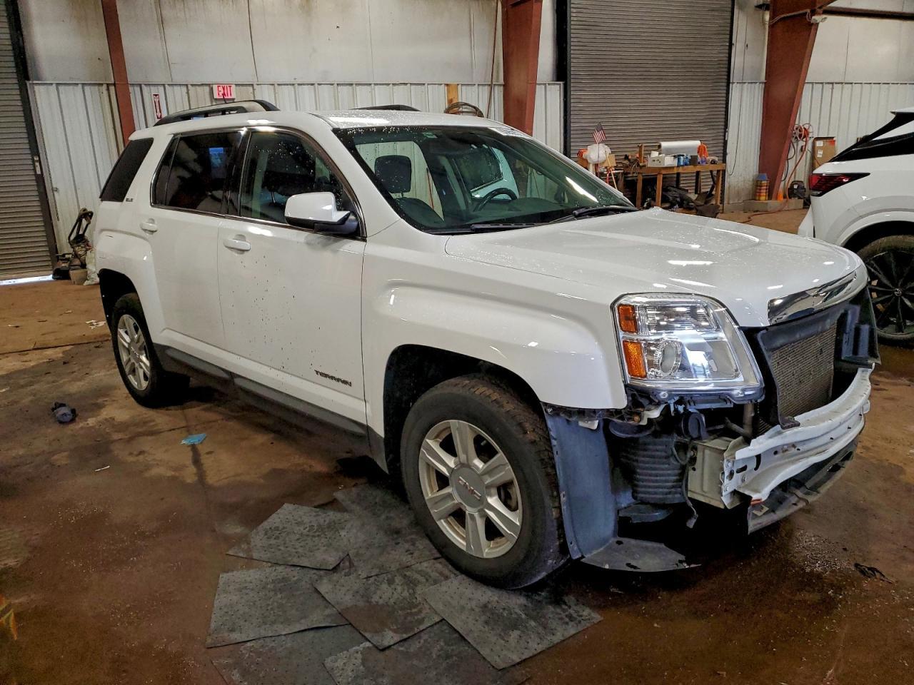 2016 GMC Terrain Sle - Фото 4
