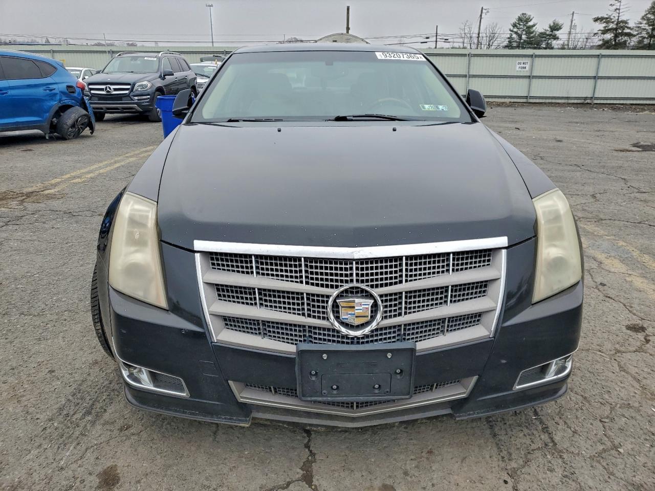 2011 Cadillac Cts Premium Collection - Фото 5
