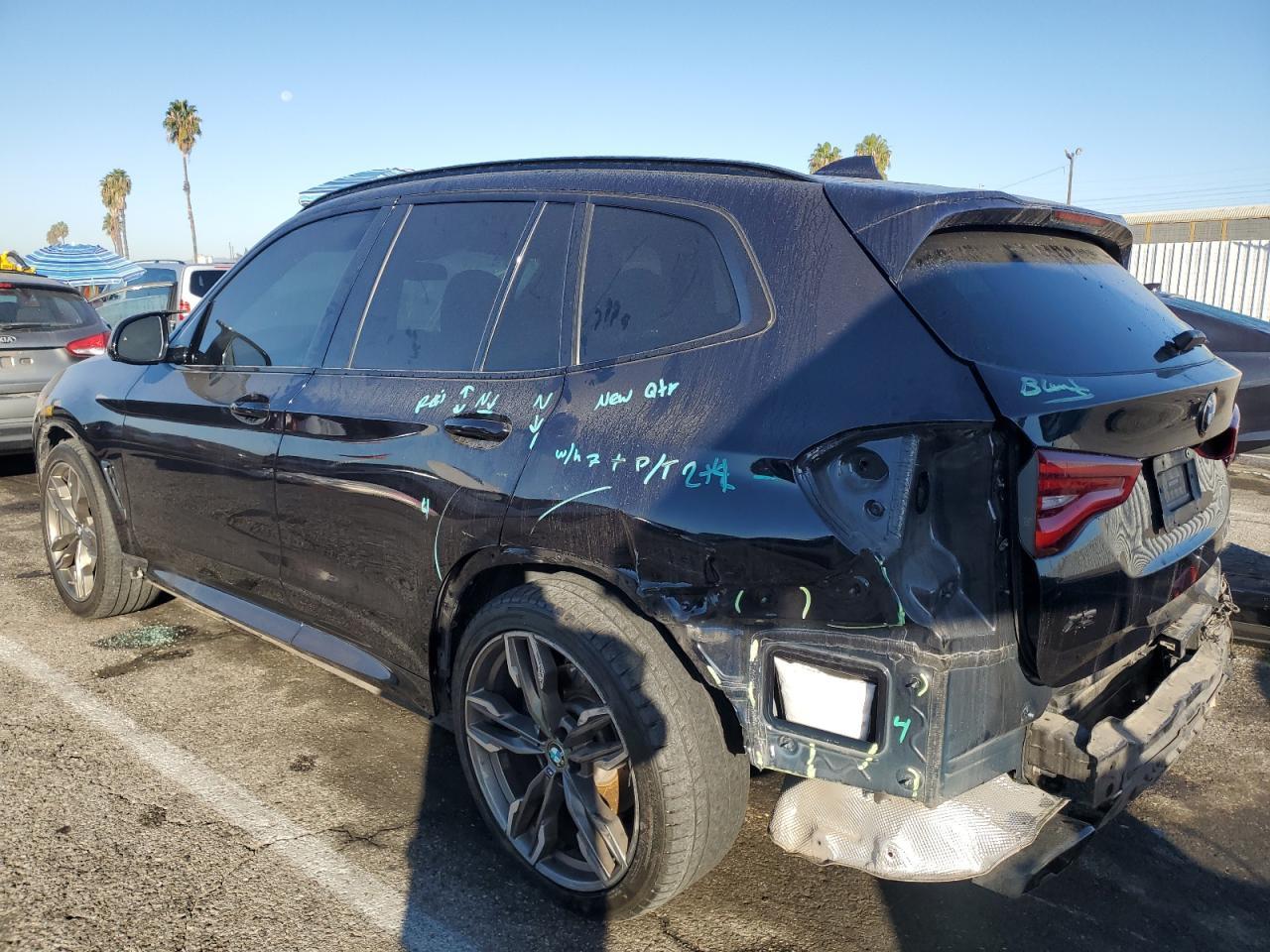 2019 BMW X3 - Фото 2