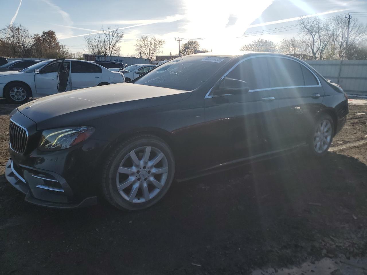 2018 Mercedes-Benz E 300 4Matic