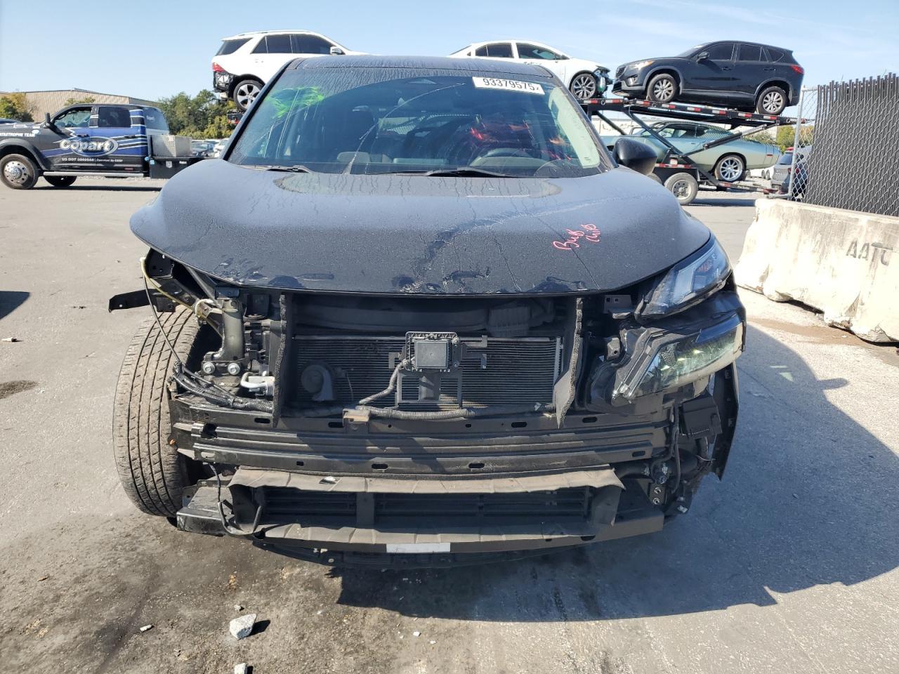 2023 Nissan Rogue S - Фото 5