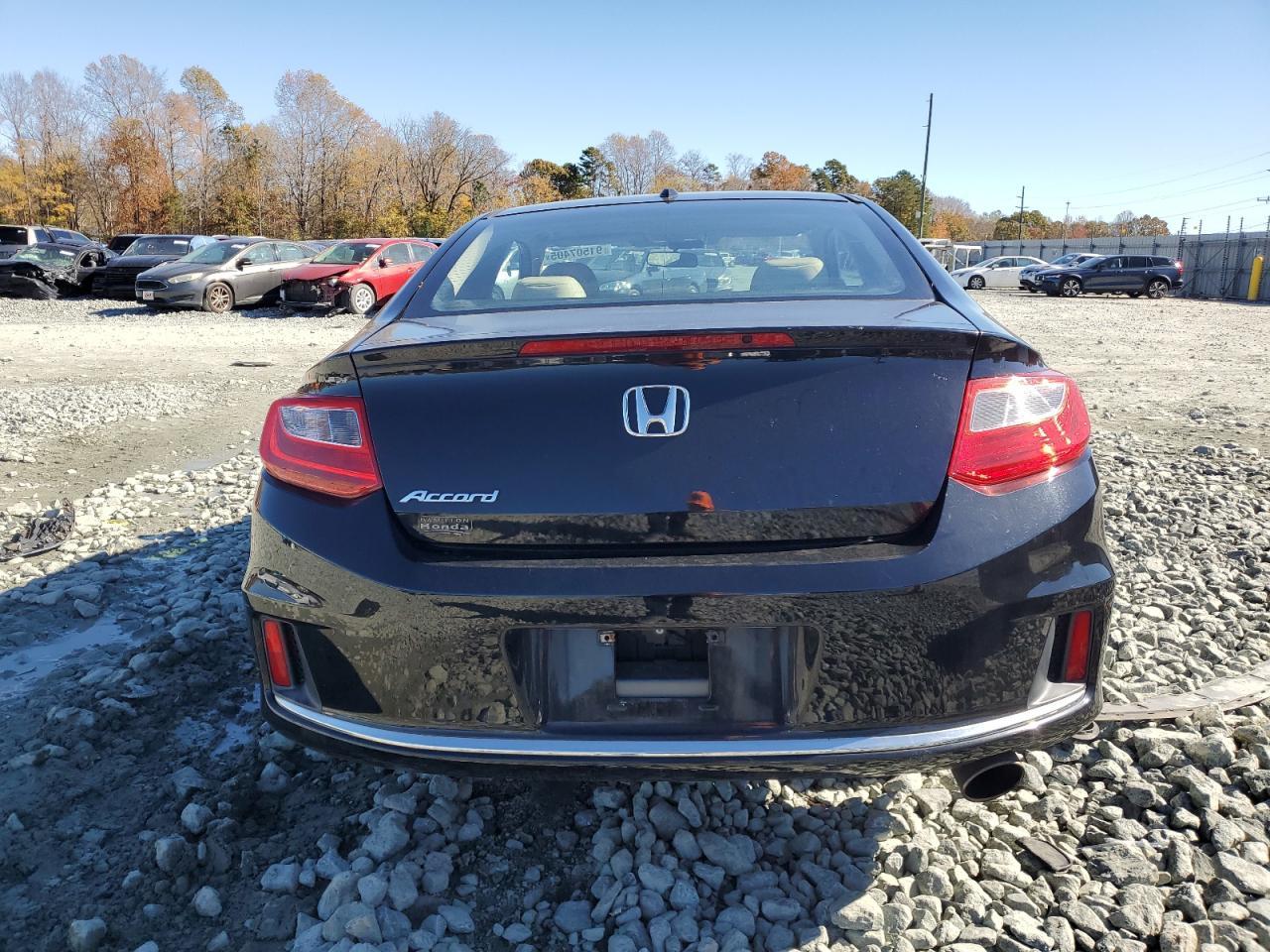 2014 Honda Accord Exl - Image 6