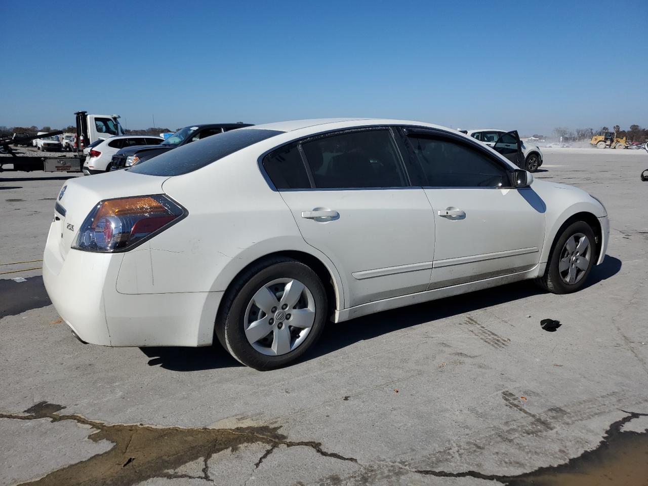 2007 Nissan Altima 2.5 - Фото 3