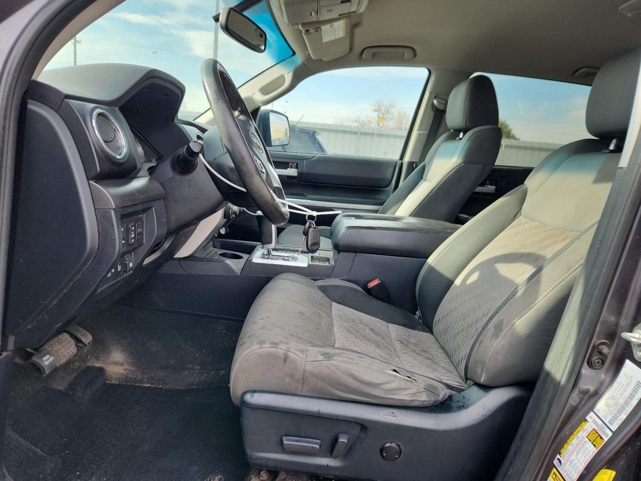 2017 Toyota Tundra Sr5 - Фото 7