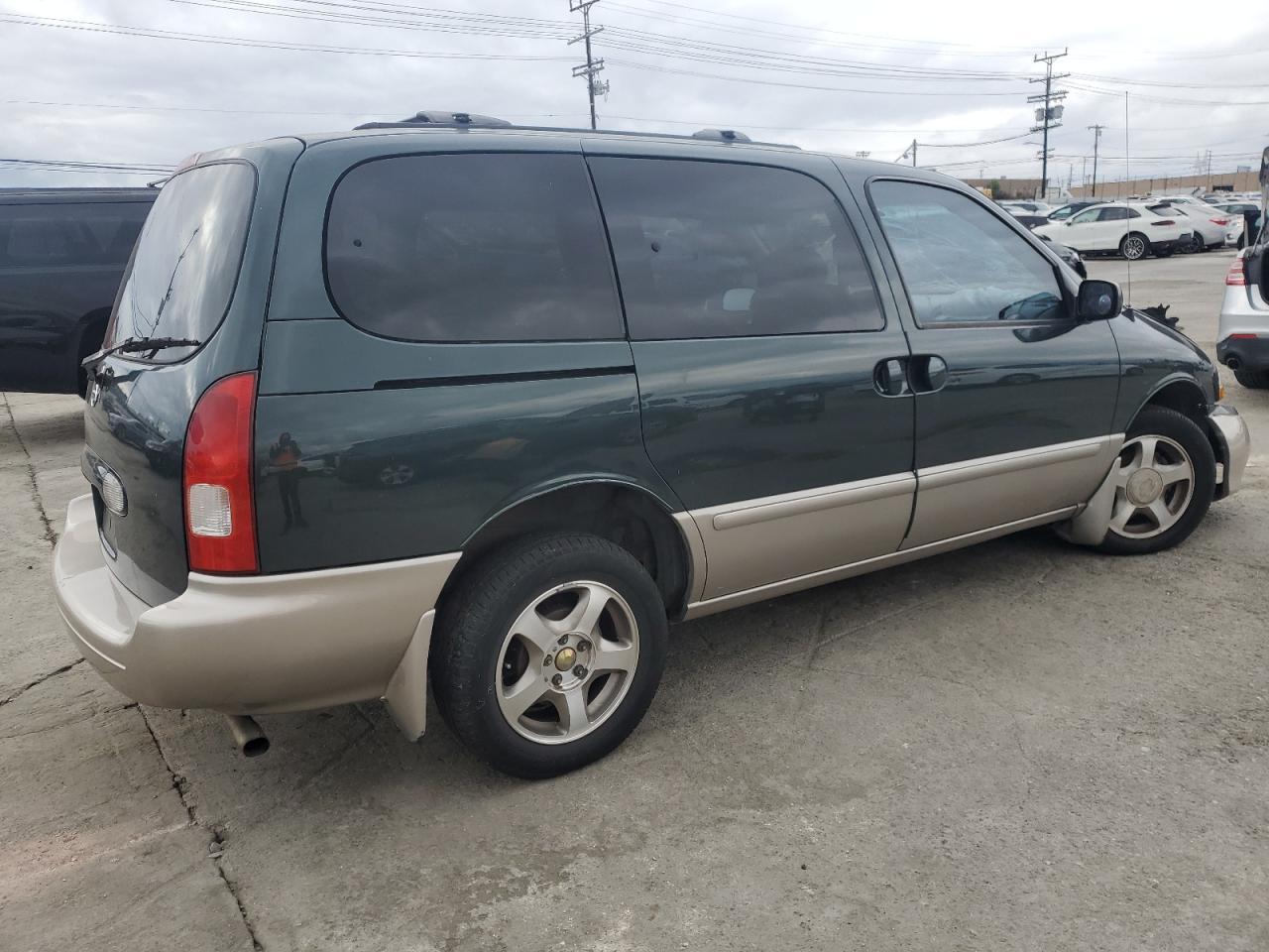 2001 Nissan Quest Gxe - Image 3