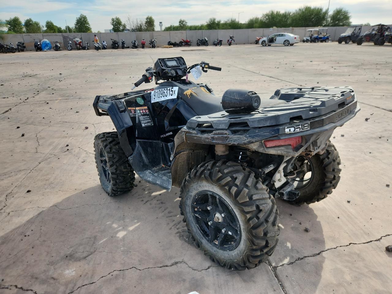 2023 Polaris Sportsman 570 Atv - Фото 3
