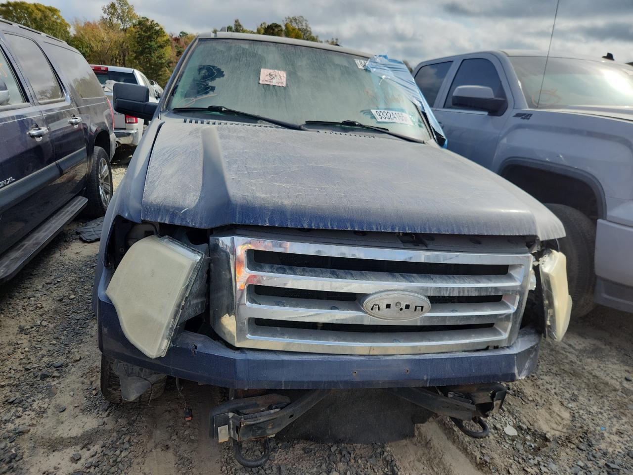 2007 Ford Expedition El Xlt - Фото 5
