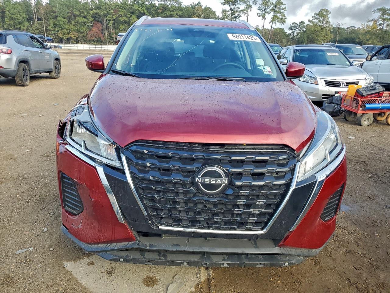 2024 Nissan Kicks Sv - Фото 5