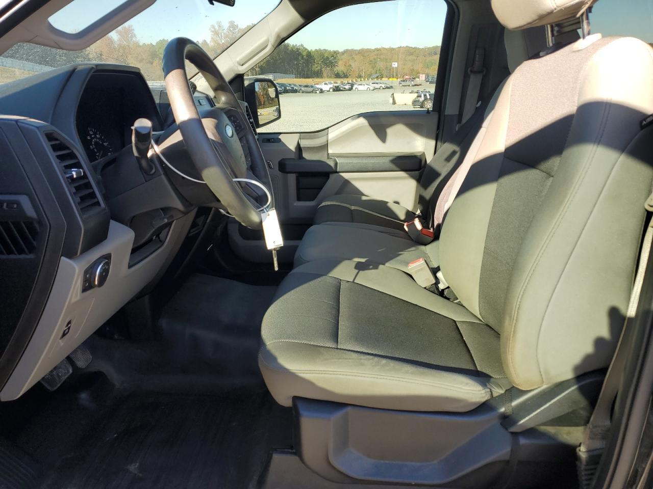 2018 Ford F150 - Image 7