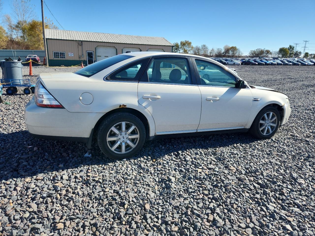 2009 Ford Taurus Sel - Image 3