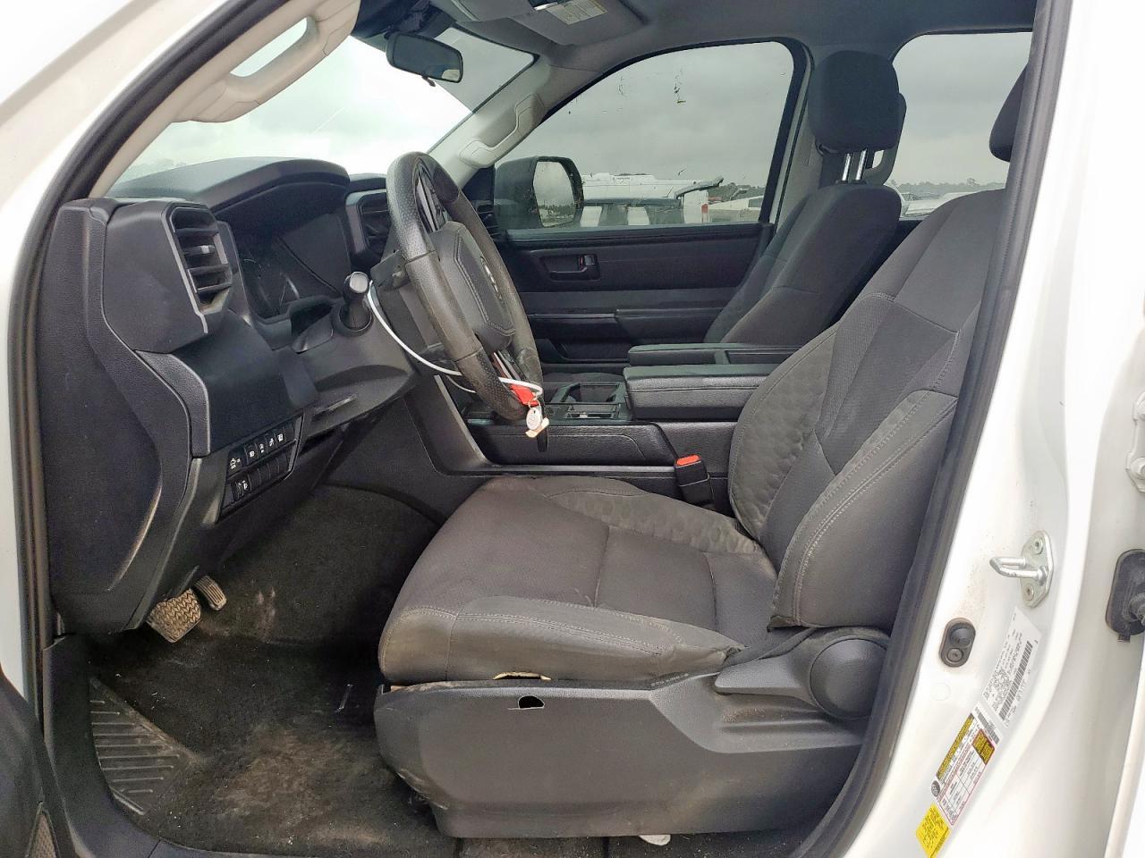 2022 Toyota Tundra Double Cab Sr - Фото 7