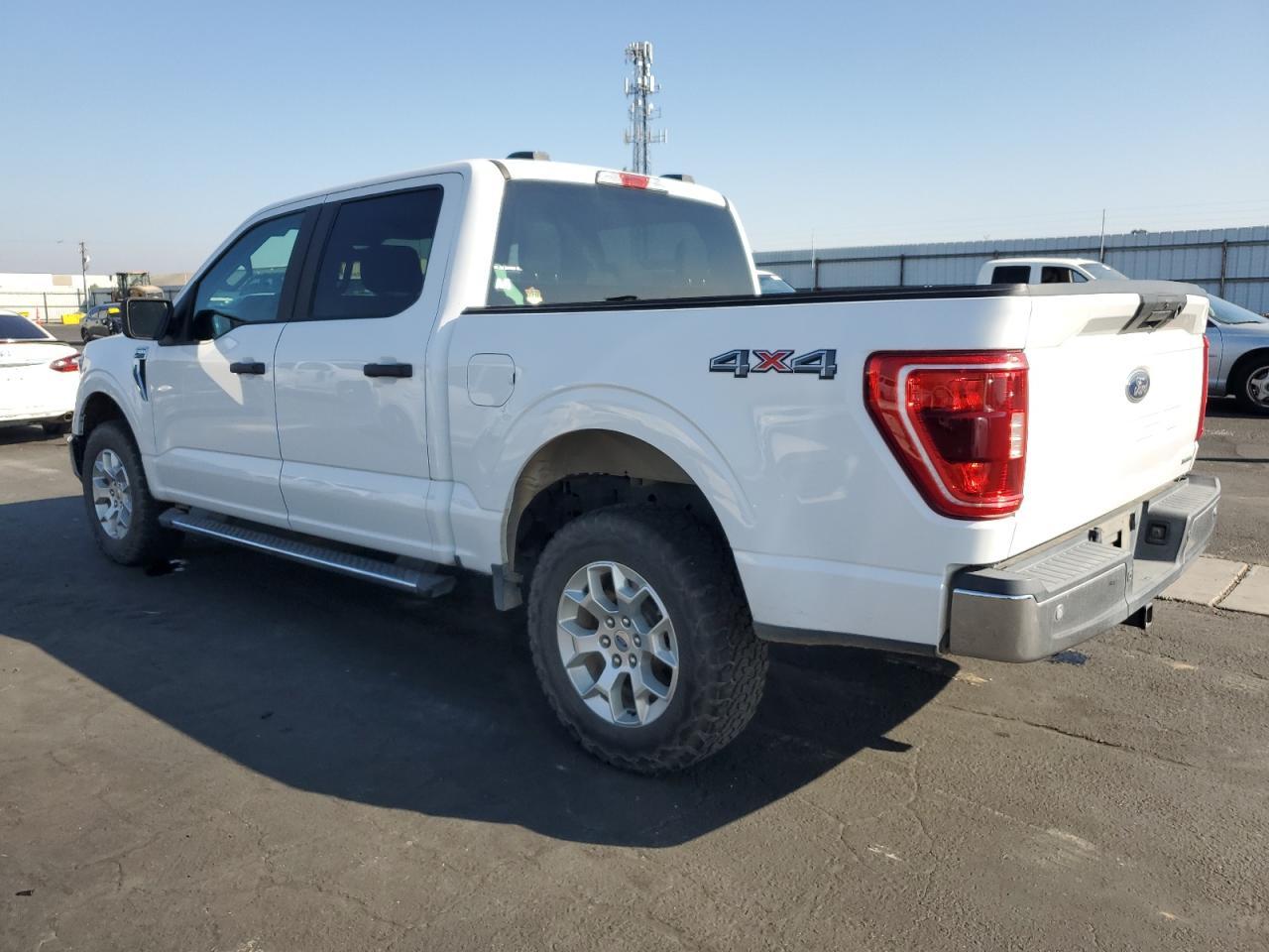2021 Ford F150 Supercrew - Image 2