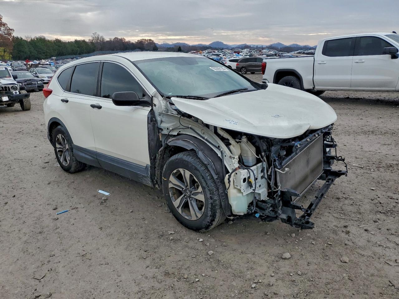 2018 Honda Cr-V Lx - Image 4
