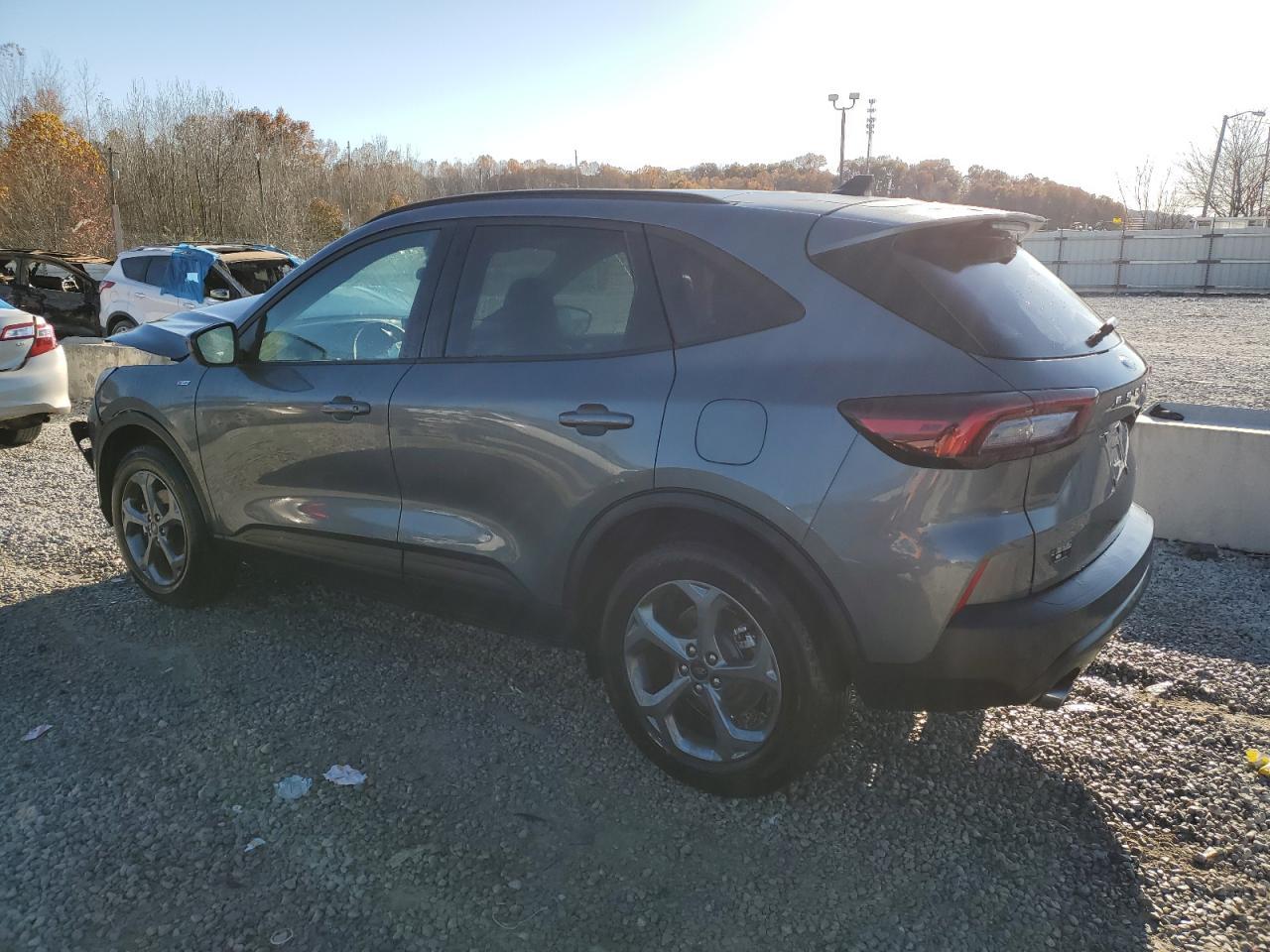 2025 Ford Escape St Line Select - Image 2