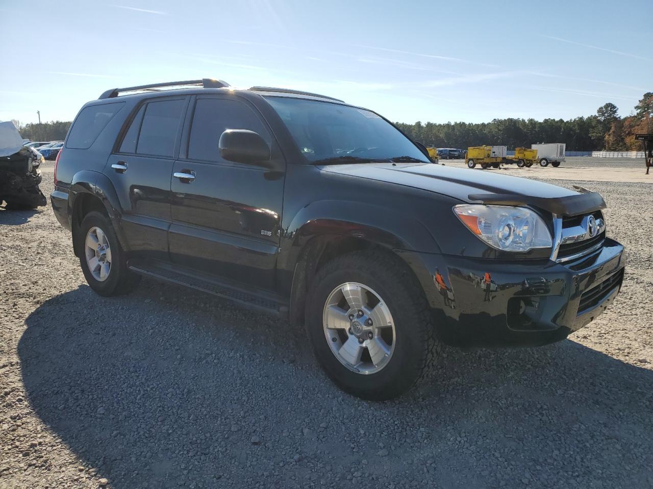 2008 Toyota 4Runner Sr5 - Фото 4