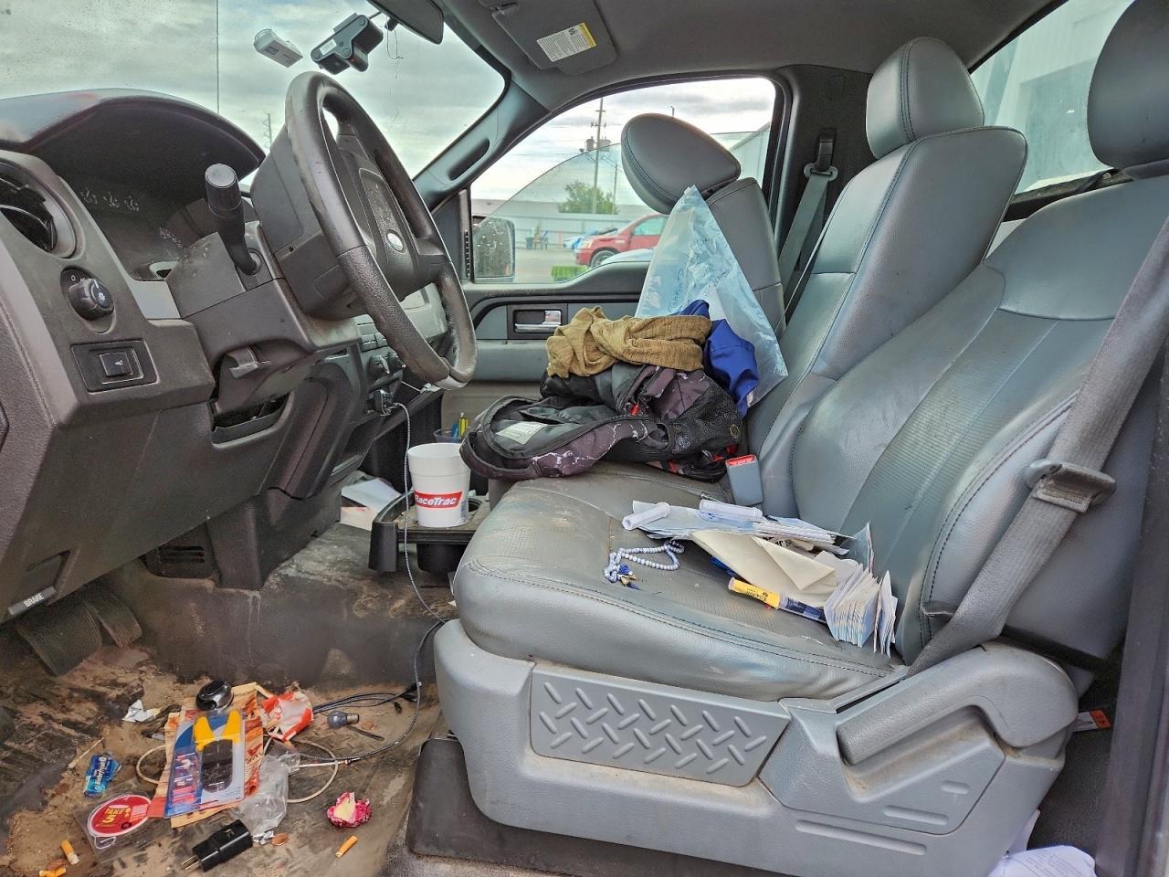 2012 Ford F150 - Фото 7