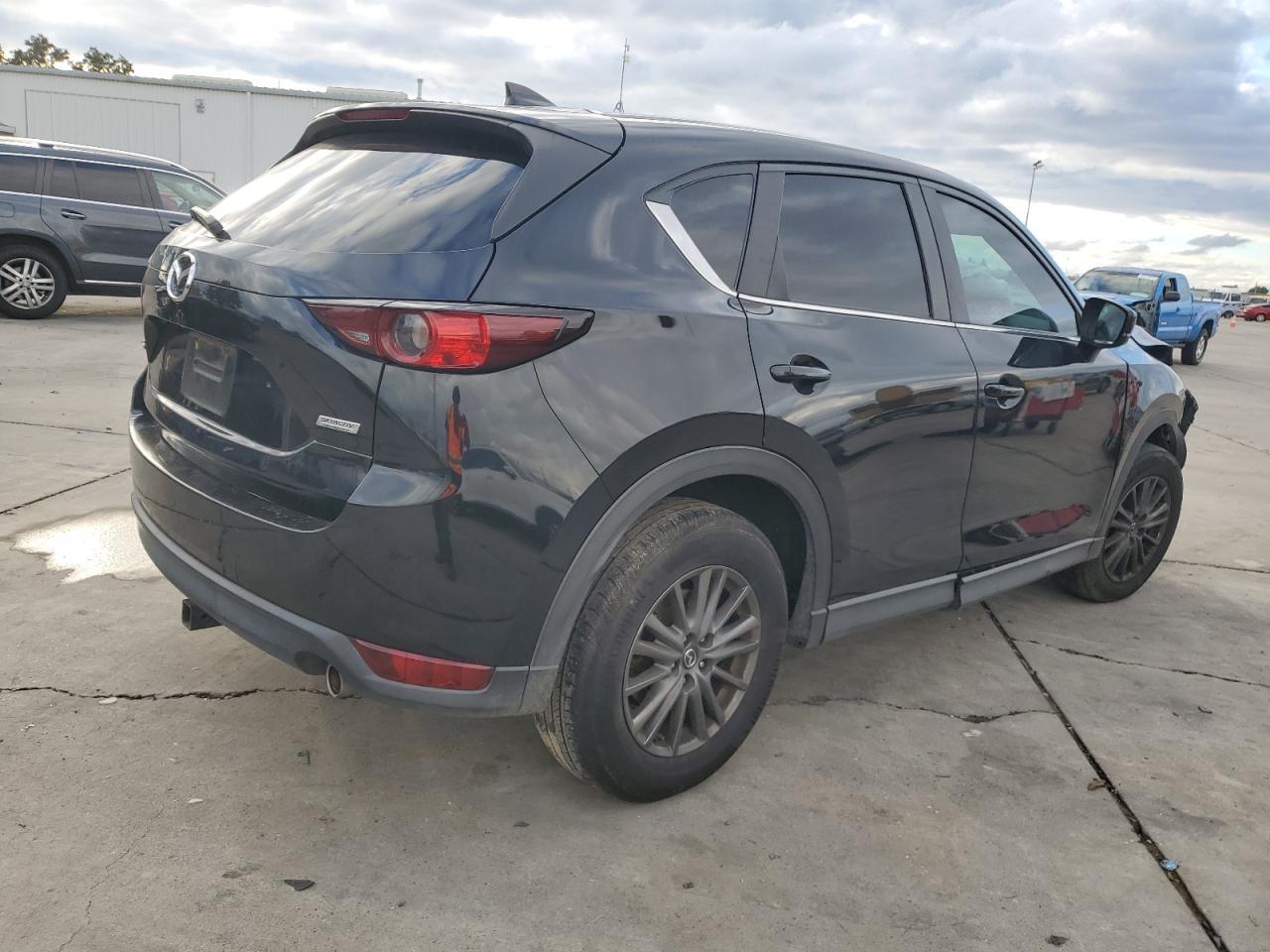 2017 Mazda Cx-5 Touring - Фото 3