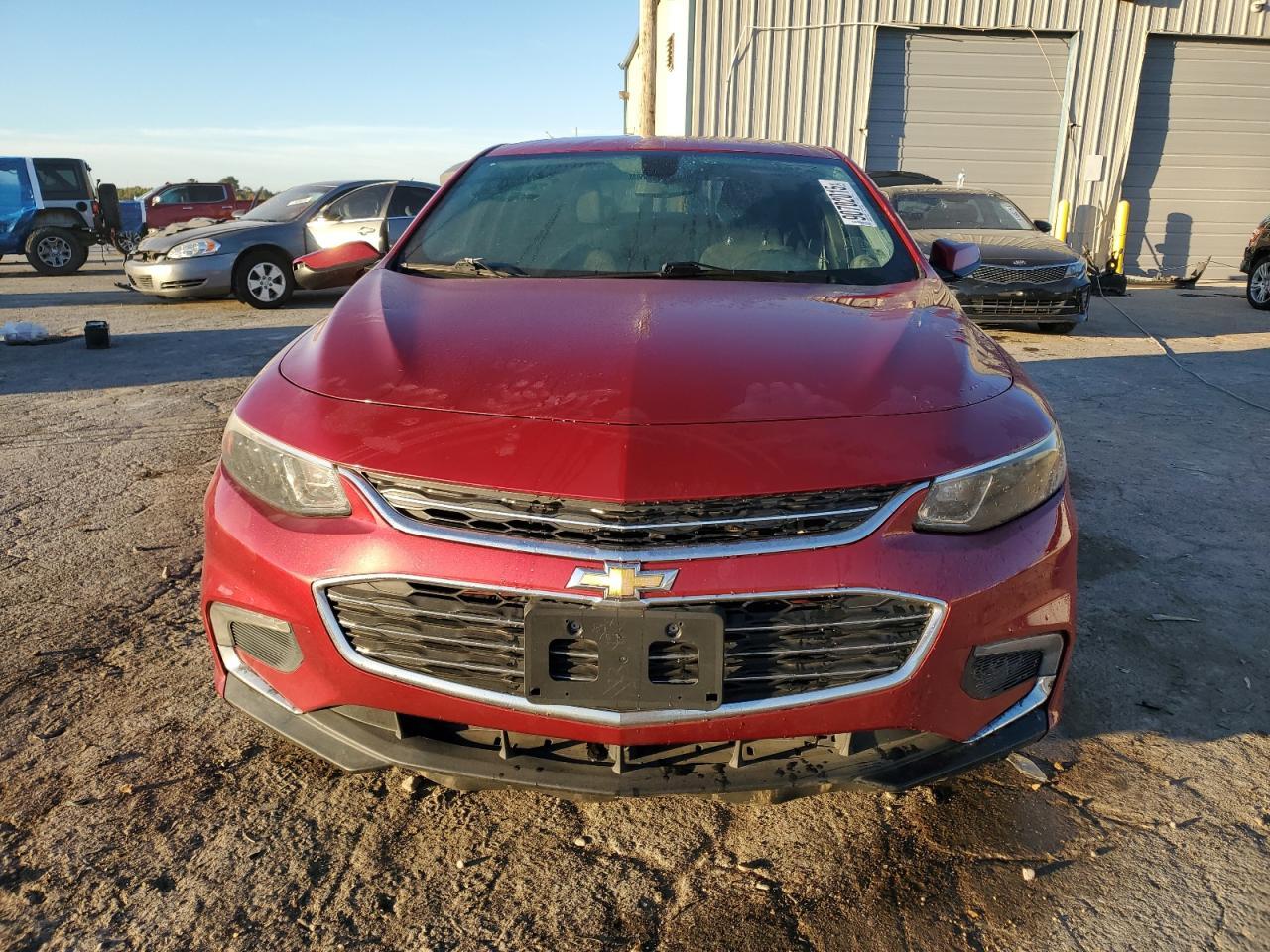 2016 Chevrolet Malibu Lt - Фото 5