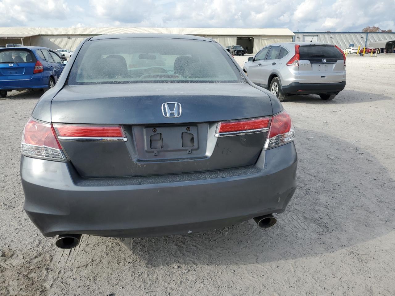 2012 Honda Accord Ex - Фото 6