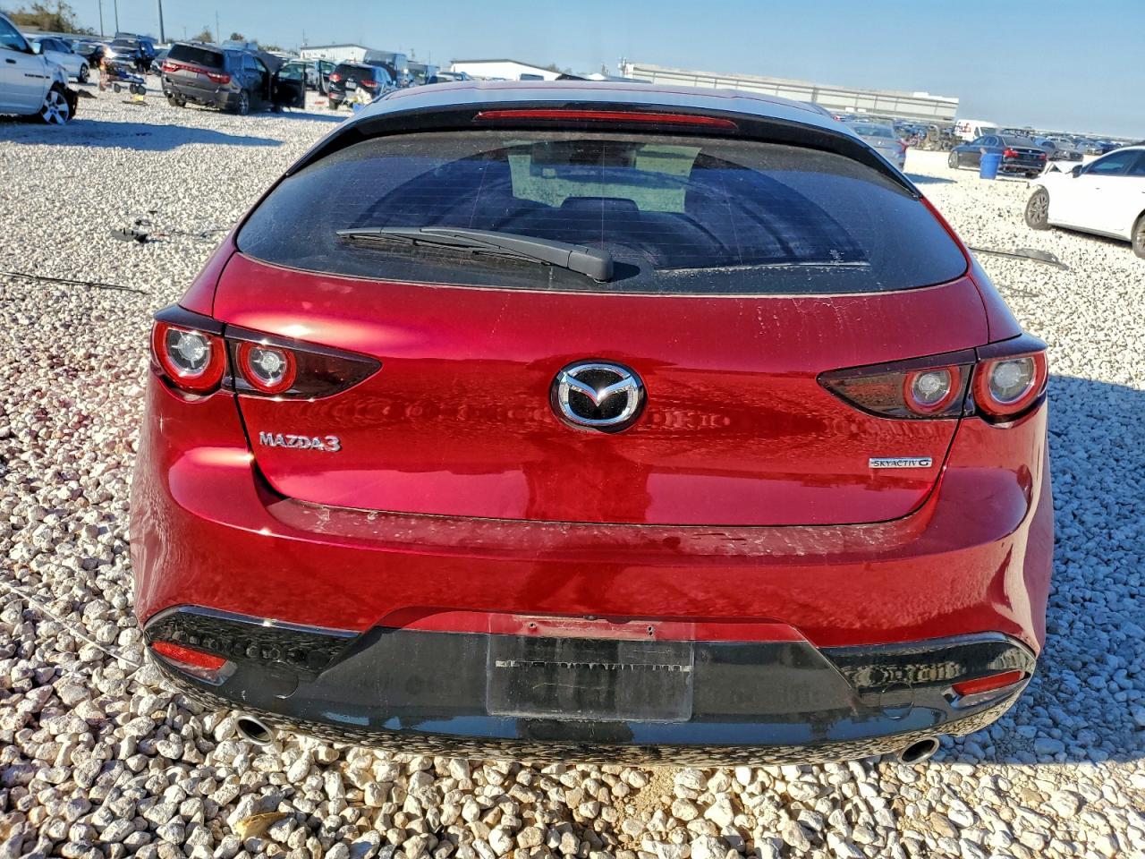 2024 Mazda 3 Preferred - Фото 6