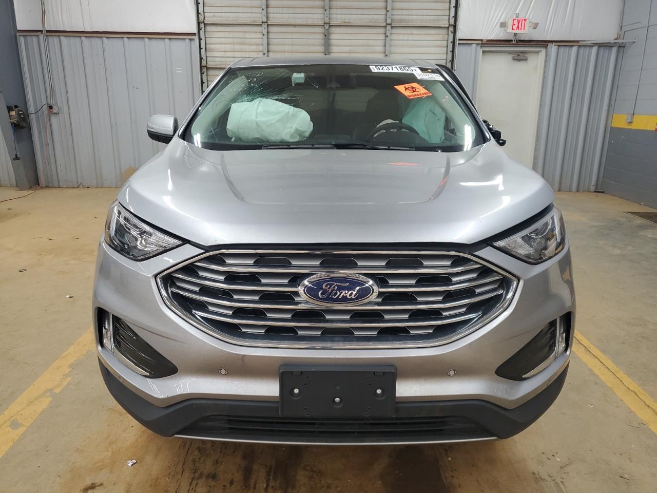 2023 Ford Edge Titanium - Фото 5