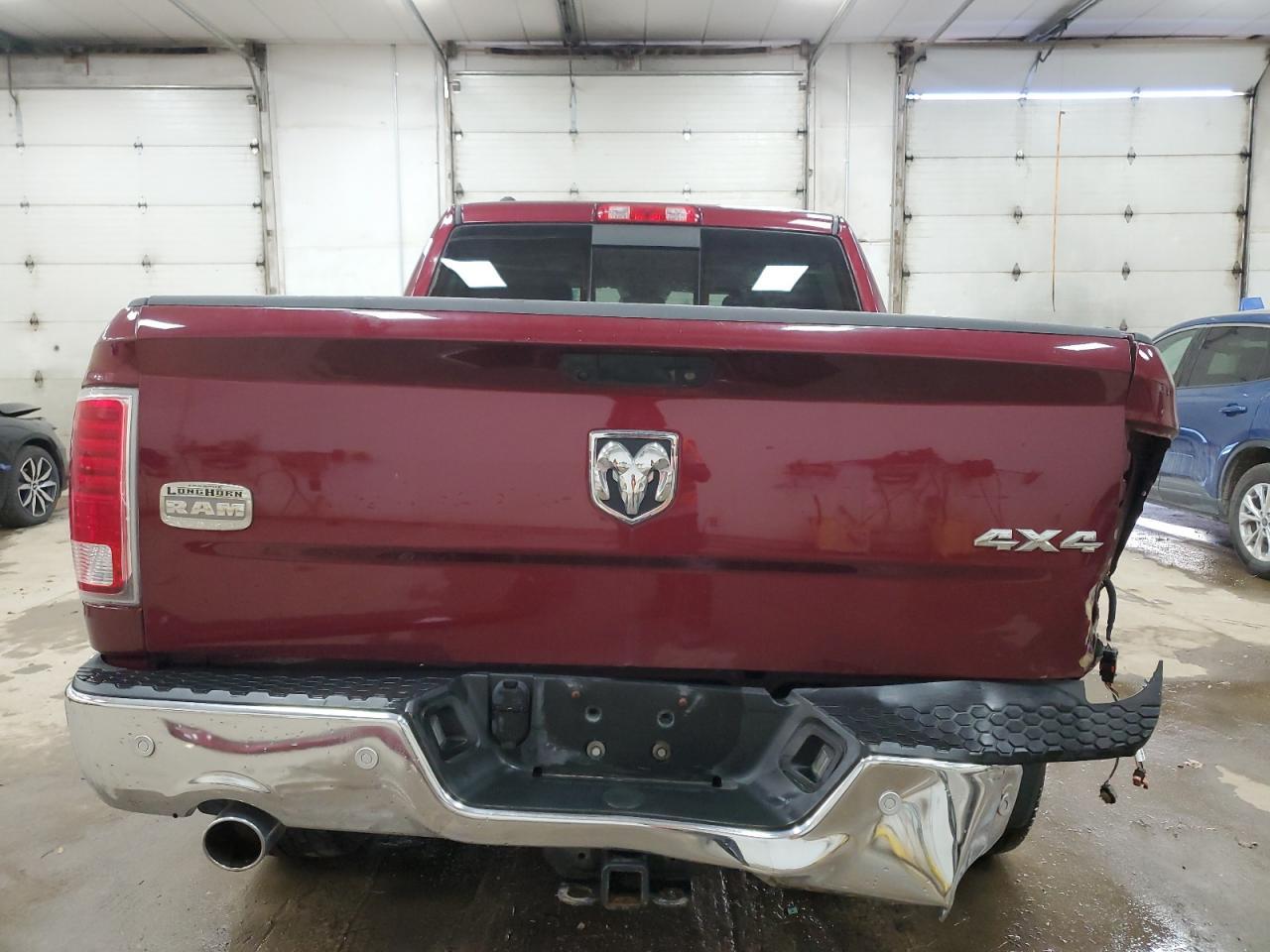 2017 Ram 1500 Longhorn - Фото 6