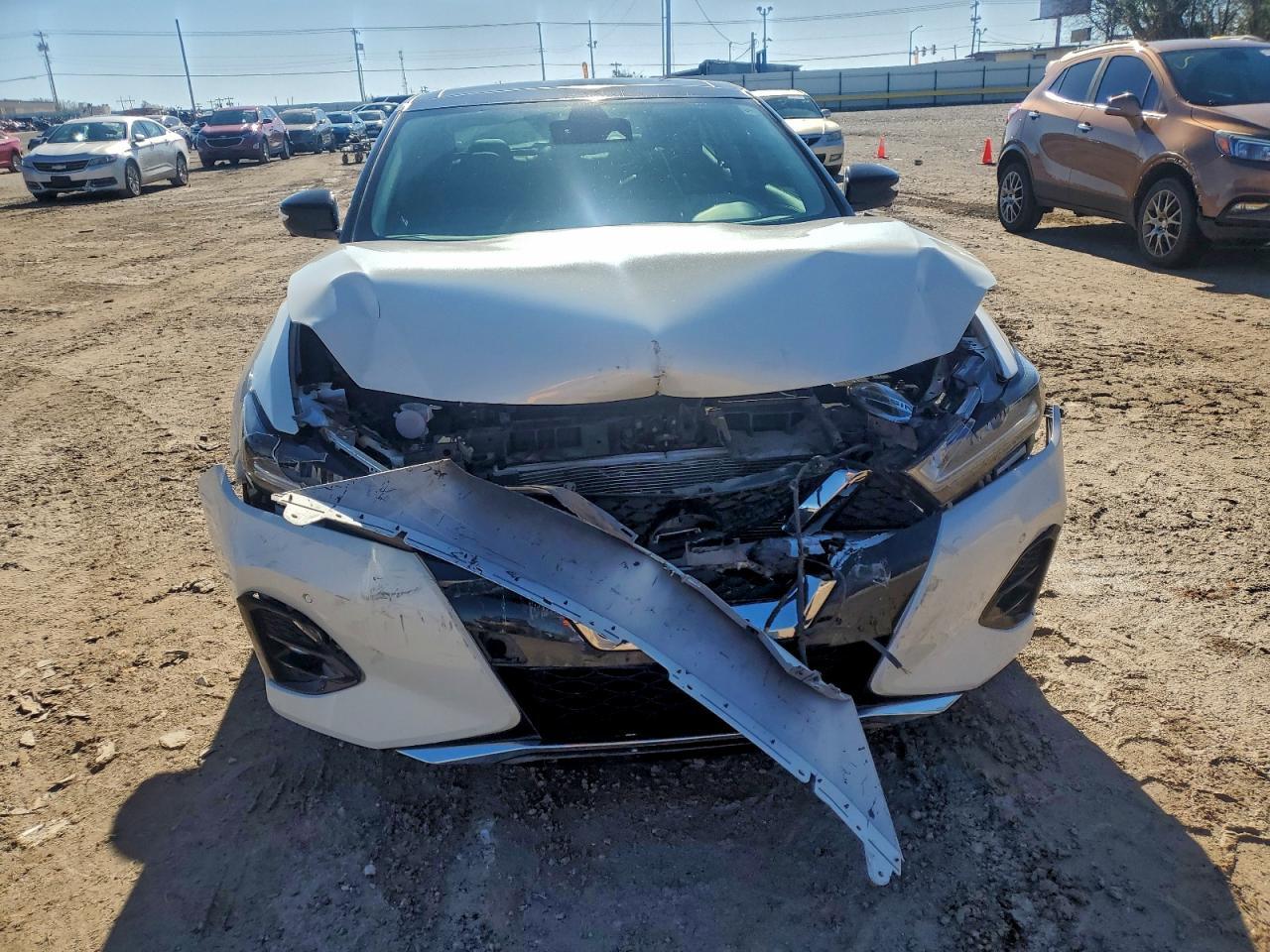 2019 Nissan Maxima S - Фото 5