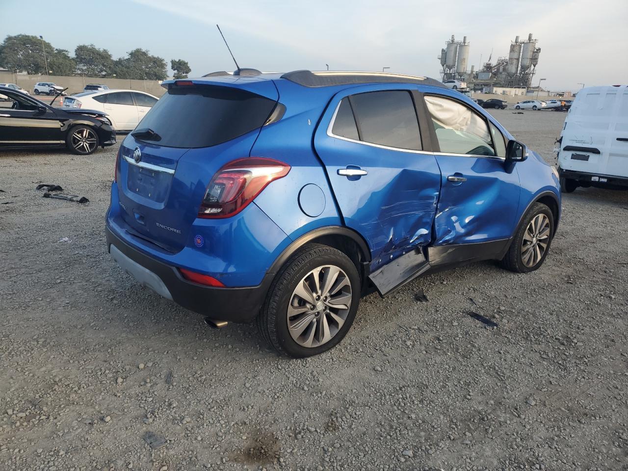 2018 Buick Encore Preferred - Фото 3