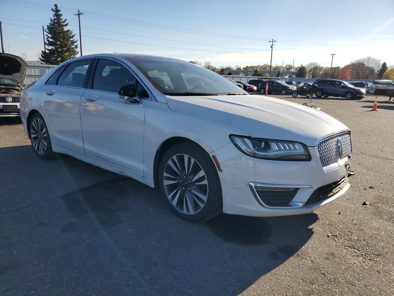 2017 Lincoln Mkz Reserve - Фото 4