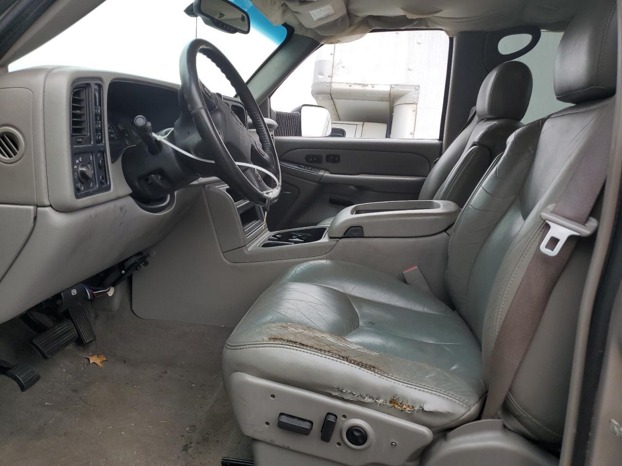 2005 Chevrolet Silverado K3500 - Фото 7