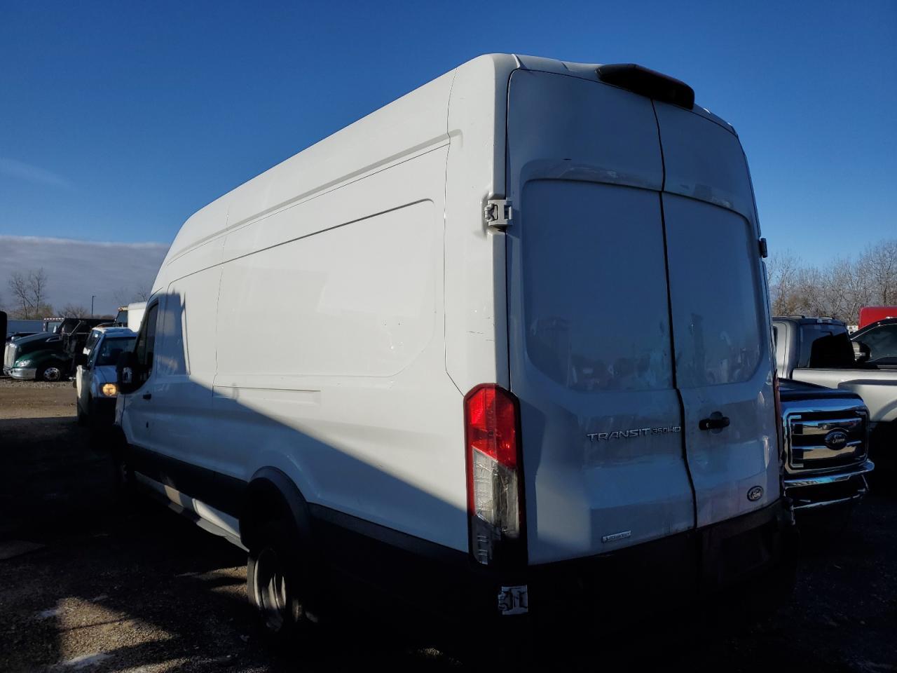 2020 Ford Transit T-350 Delivery Van - Image 2