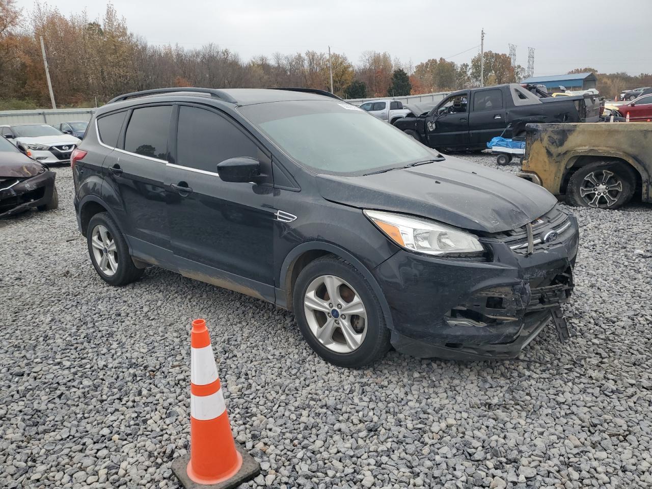 2015 Ford Escape Se - Image 4
