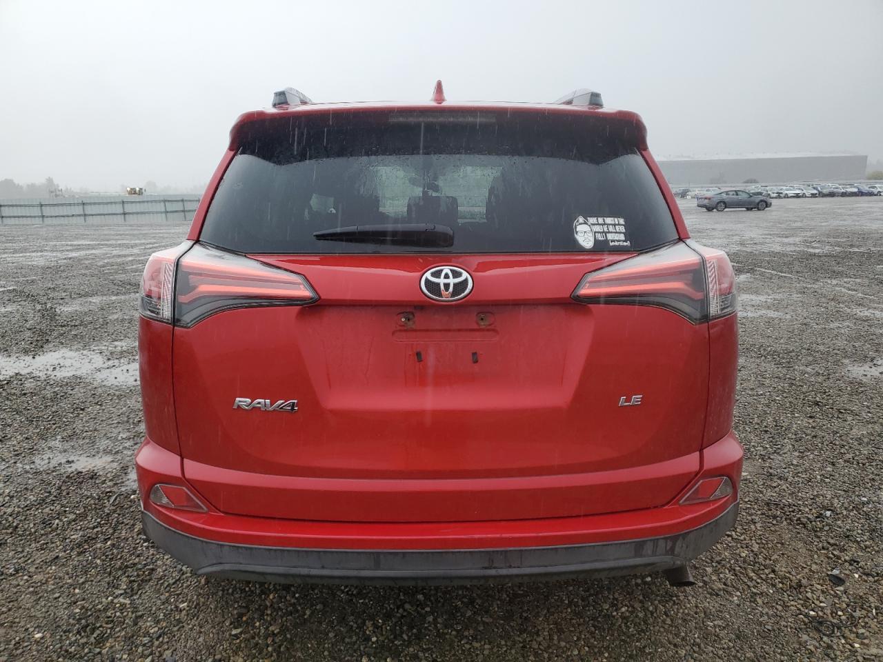2017 Toyota Rav4 Le - Фото 6