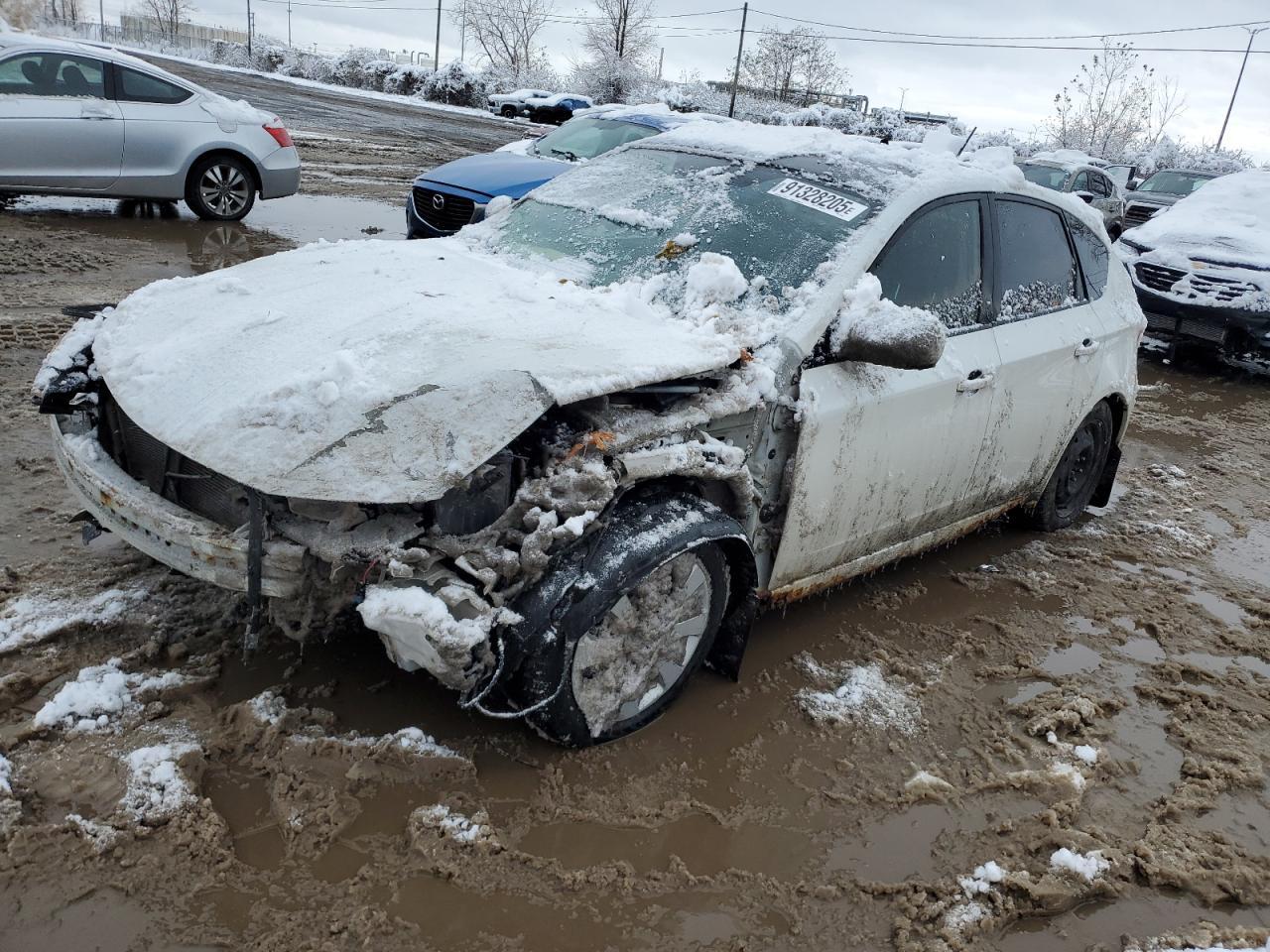 2011 Subaru Impreza 2.5I