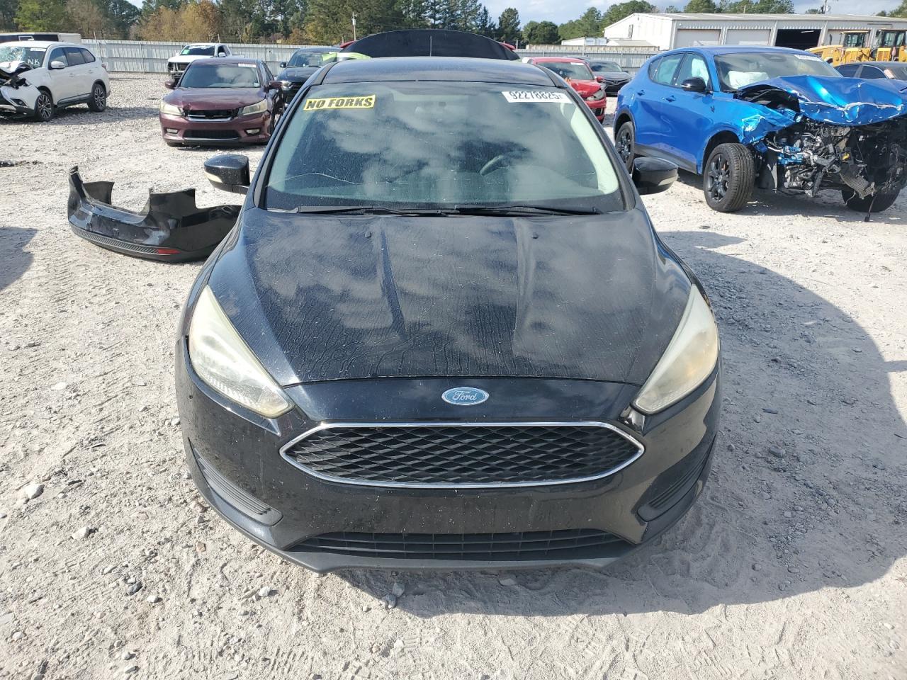 2017 Ford Focus Se - Фото 5