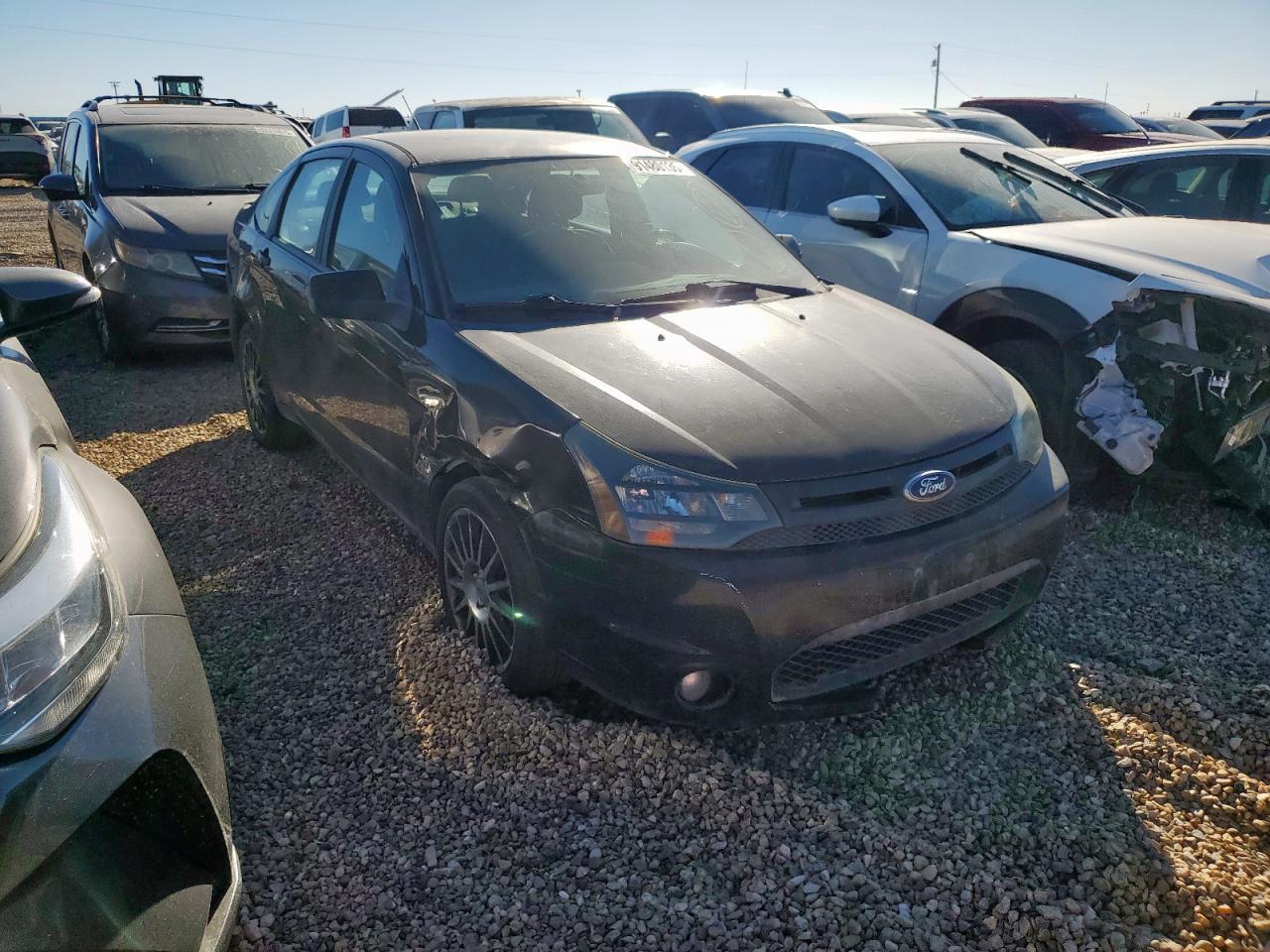 2011 Ford Focus Ses - Фото 4