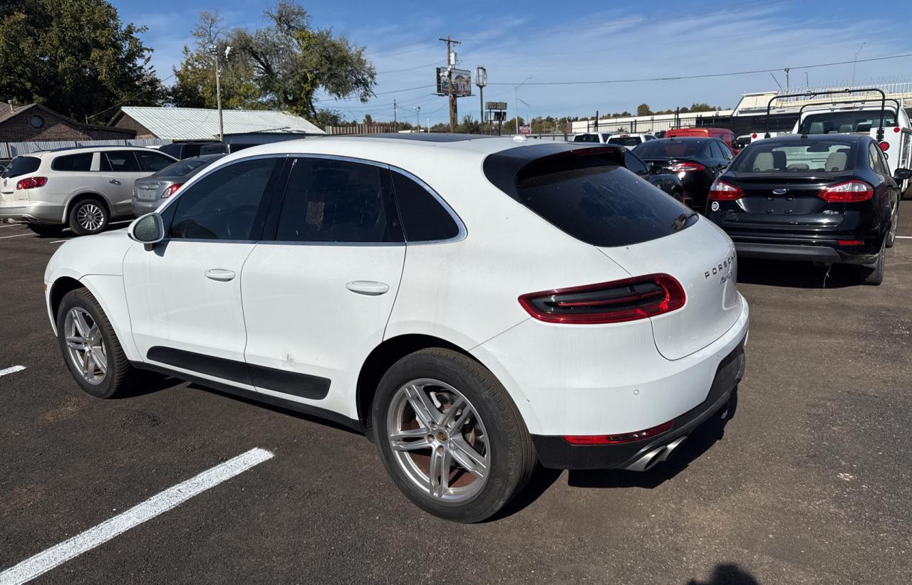 2017 Porsche Macan S - Image 3