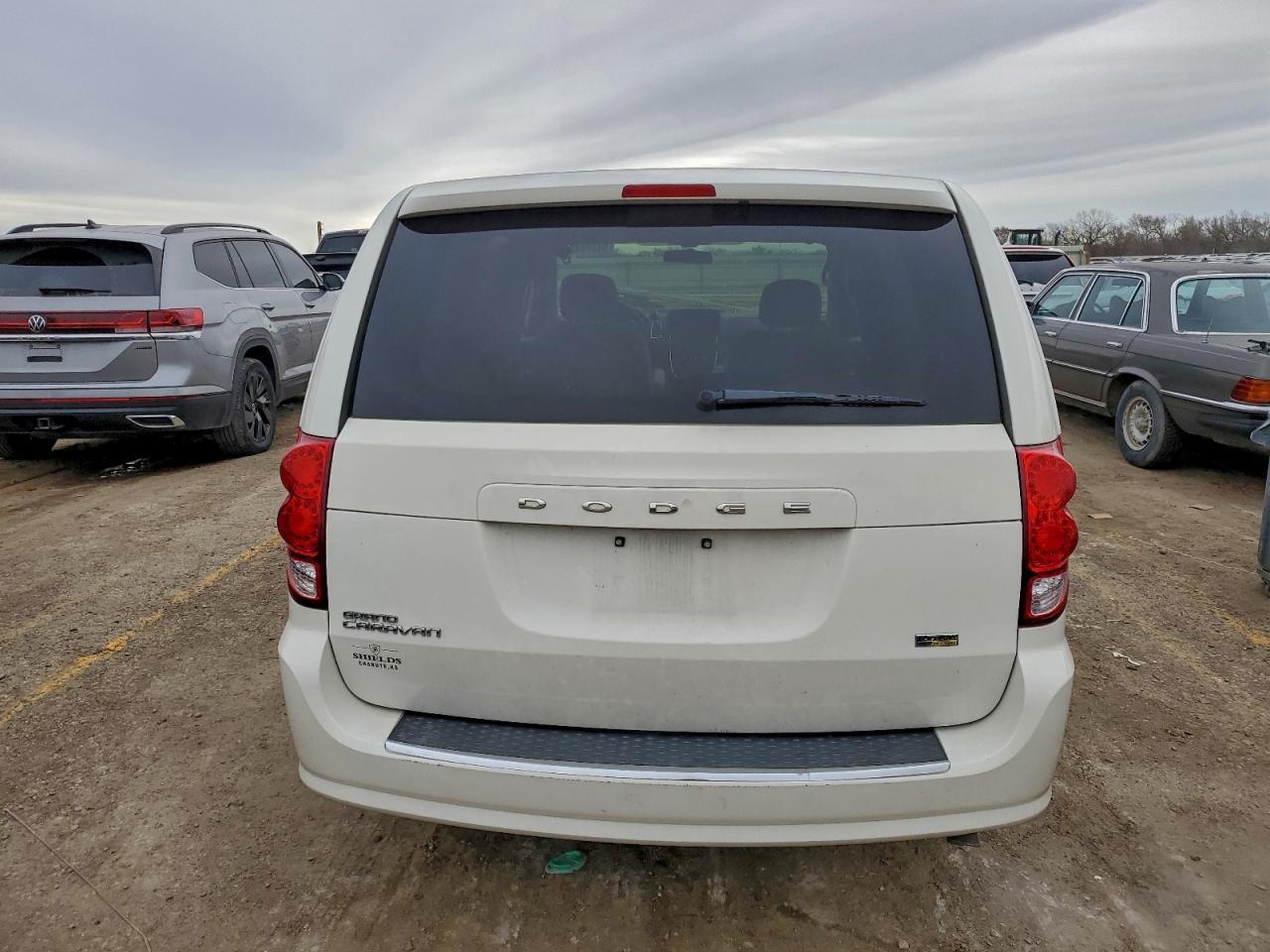 2013 Dodge Grand Caravan Se - Фото 6