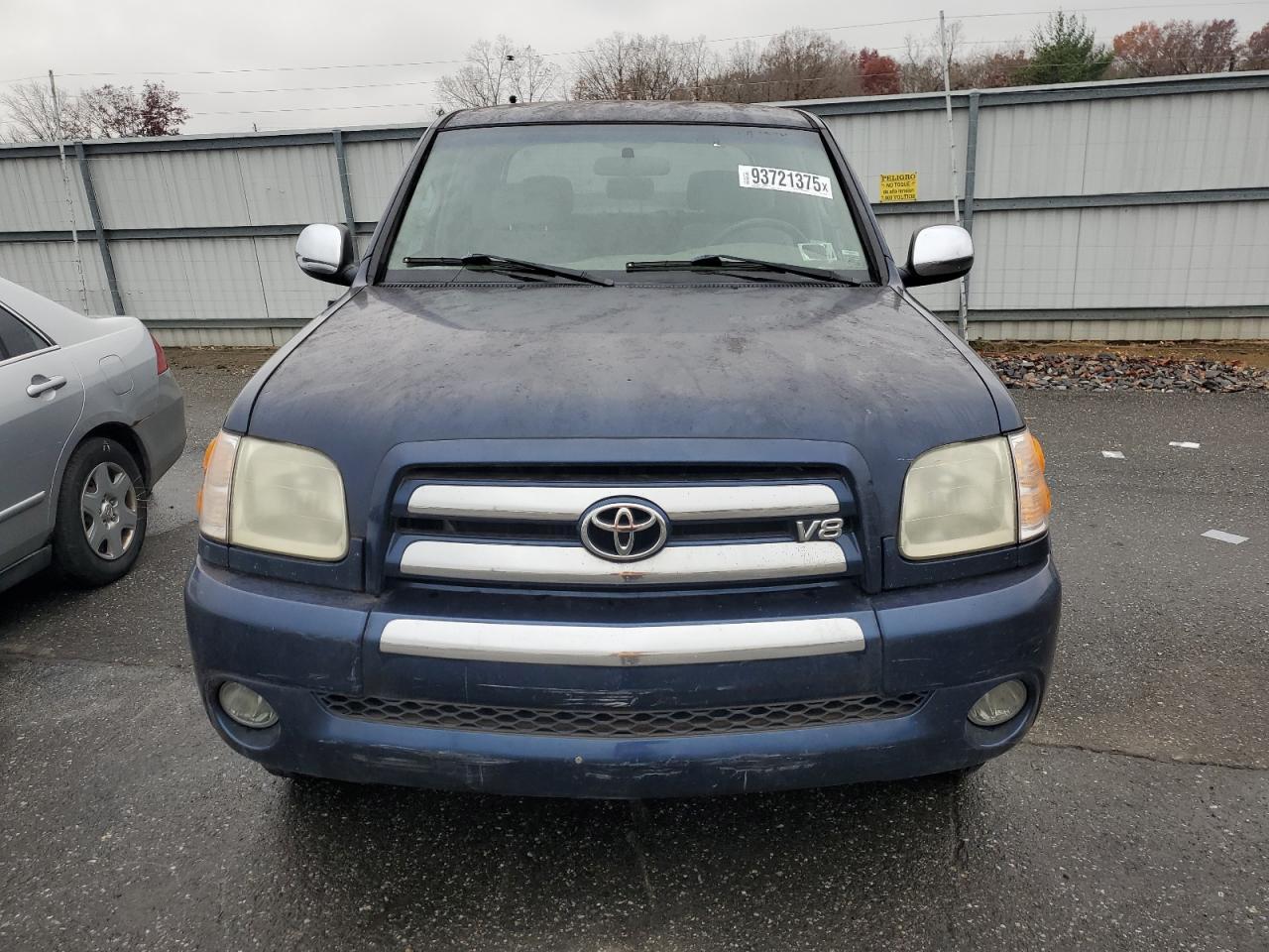 2004 Toyota Tundra Double Cab Sr5 - Image 5